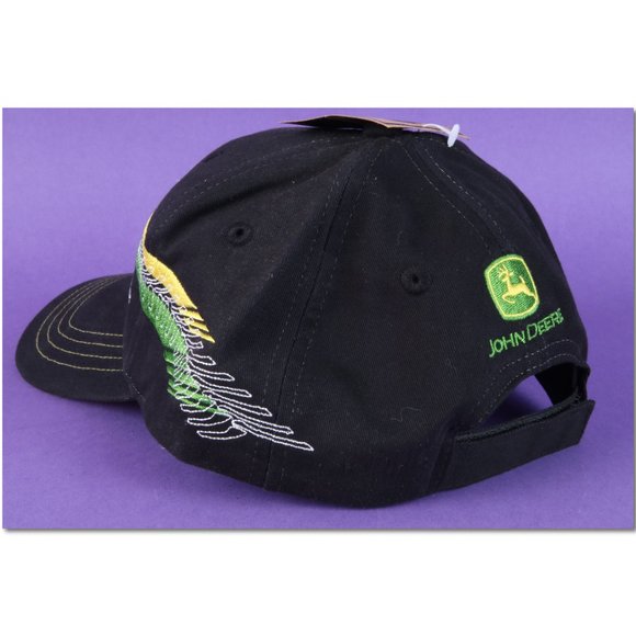 2 John Deere 7020 Series Embroidered hats You get both hats pictured - Picture 5 of 5